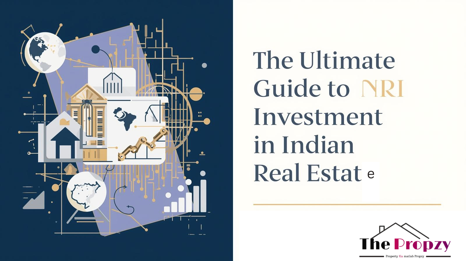 The Ultimate Guide to NRI Investment in Indian Real Estate Indian real estate has always been one of the most attractive avenues for Non-Resident Indians (NRIs) looking to diversify their portfolios, maintain a connection with their homeland, and earn consistent returns. With rapid urbanization, infrastructure growth, and government reforms, the Indian property market offers immense opportunities for NRIs—whether for residential use, rental income, or long-term capital appreciation. If you’re an NRI considering investing in Indian real estate, this ultimate guide will walk you through everything you need to know: rules, benefits, procedures, taxation, and tips to make smart investment choices. Why NRIs are Investing in Indian Real Estate Several factors make India an attractive destination for NRI investors: Emotional Connection: Many NRIs prefer owning a home in India for personal use or as a retirement plan. High Returns: Property prices in prime cities like Mumbai, Bengaluru, Delhi NCR, and Hyderabad have consistently appreciated over time. Rental Income: Growing demand for housing and office spaces ensures steady rental returns. Weaker Rupee Advantage: A depreciating rupee increases the purchasing power of NRIs when investing from abroad. Favorable Policies: Government reforms such as RERA, GST rationalization, and digital registration have increased transparency and ease of investment. Who Can Invest? As per the Foreign Exchange Management Act (FEMA), NRIs and Persons of Indian Origin (PIOs) are allowed to invest in Indian real estate, except for: Agricultural land Farmhouses Plantation properties They can, however, buy: Residential properties (apartments, villas, plots) Commercial properties (offices, shops, retail spaces) There is no limit to the number of residential or commercial properties an NRI can purchase in India. Modes of Property Purchase for NRIs NRIs can buy property in India through the following methods: Self-Funded Purchase Using funds from an NRI bank account such as NRE (Non-Resident External) or NRO (Non-Resident Ordinary) accounts. Home Loans NRIs are eligible for home loans from Indian banks. Loan repayments must be made through NRE, NRO, or FCNR (Foreign Currency Non-Resident) accounts. Joint Ownership NRIs can purchase property jointly with another NRI. Joint ownership with a resident Indian is also allowed, provided the resident is eligible to buy property. Step-by-Step Guide for NRIs to Invest in Indian Real Estate Step 1: Decide the Purpose of Investment Self-use: A home for your family or retirement. Rental income: Residential apartments in metro cities are in high demand. Capital appreciation: Commercial spaces and upcoming suburban projects often deliver high returns. Step 2: Choose the Right Location Metro Cities (Mumbai, Delhi NCR, Bengaluru, Hyderabad): High rental demand and long-term appreciation. Tier-2 Cities (Pune, Kochi, Chandigarh, Indore): Affordable entry points and rising infrastructure. Emerging Hubs (Noida, Gurugram, Navi Mumbai): Fast-growing with strong government-backed projects. Step 3: Verify Legal Documentation Always check: Title deed and ownership history. Encumbrance certificate (ensuring no pending legal disputes). RERA registration for under-construction properties. Approval from local municipal authorities. Step 4: Arrange Financing Open NRE/NRO/FCNR accounts for fund transfers. Check bank eligibility for NRI home loans. Consider tax implications before repatriating funds abroad. Step 5: Register the Property Registration must be done at the Sub-Registrar’s office where the property is located. NRIs can register in person or authorize a representative via Power of Attorney (PoA). Taxation Rules for NRIs in Real Estate Understanding taxes is crucial for maximizing returns. 1. Income Tax on Rental Income Rental income earned in India is taxable under Indian law. A flat 30% deduction is allowed on rental income for maintenance expenses. Tax Deducted at Source (TDS) at 30% is applicable, but NRIs can claim refunds while filing returns. 2. Capital Gains Tax Short-Term Capital Gains (STCG): If property is sold within 2 years of purchase, gains are taxed as per income tax slab. Long-Term Capital Gains (LTCG): If sold after 2 years, taxed at 20% with indexation benefits. 3. Tax Benefits NRIs can claim deductions under Section 80C for principal repayment and Section 24 for interest on home loans. 4. Double Taxation Avoidance Agreement (DTAA) If your country has a DTAA with India, you can avoid paying tax twice on the same income. Repatriation of Funds One of the most common concerns for NRIs is: Can I take money back abroad? Yes, NRIs can repatriate up to two residential properties purchased in India. Sale proceeds can be repatriated through NRE accounts, subject to RBI guidelines. Proof of original foreign exchange inflow is required for repatriation. Benefits of NRI Investment in Indian Real Estate Portfolio Diversification: Real estate balances equity and fixed-income investments. Emotional Security: Having a property in India provides a sense of belonging. Passive Income: Rental yields in India are growing, especially in IT hubs and metro cities. High Growth Potential: With smart cities, metro projects, and industrial corridors, real estate values are set to rise. Challenges Faced by NRIs While opportunities are vast, there are challenges: Property Management: Difficult to oversee maintenance while living abroad. Legal Disputes: Title issues and encumbrances can lead to long court cases. Fraud Risks: Some NRIs fall prey to fraudulent developers or middlemen. Currency Fluctuations: Exchange rate changes may impact overall returns. Expert Tips for NRIs Always prefer RERA-registered projects for transparency. Hire a legal advisor to check property documents before purchase. If you cannot visit India, give PoA only to a trusted family member or lawyer. Consider hiring a property management service to handle rentals and upkeep. Diversify across residential and commercial properties for balanced returns. Future of NRI Investment in India Government initiatives like: Smart Cities Mission Housing for All by 2025 Real Estate Regulation and Development Act (RERA) 100% FDI in townships and construction have made Indian real estate safer and more profitable for NRI investors. With the Indian economy expanding and demand for housing increasing, NRIs can expect strong and stable growth in the coming years.